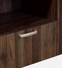 Nen Shoe Cabinet in Columbia Walnut Finish