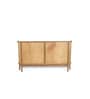 Neo Kyoto Queen Bed In Natural Finish