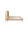 Neo Kyoto Queen Bed In Natural Finish