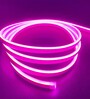 Neon Pink 5 Mtr (With 12 Volts Adapter) Strip Light