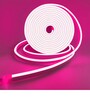 Neon Pink 5 Mtr (With 12 Volts Adapter) Strip Light