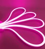 Neon Pink 5 Mtr (Without Adapter) Strip Light