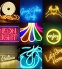 Neon Pink 5 Mtr (Without Adapter) Strip Light