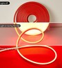 Neon Red 5 Mtr (With 12 Volts Adapter) Strip Light