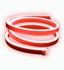 Neon Red 5 Mtr (With 12 Volts Adapter) Strip Light