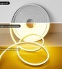 Neon Yellow 5 Mtr (With 12 Volts Adapter) Strip Light