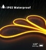 Neon Yellow 5 Mtr (With 12 Volts Adapter) Strip Light