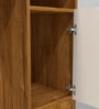 Nero Multipurpose, Computer Desk for Home/Office, Writing Table, Sturdy Small Desks for Small Spaces in Highland Pine & Plateau Apple Finish
