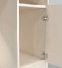 Nero Multipurpose, Computer Desk for Home/Office, Writing Table, Sturdy Small Desks for Small Spaces in Highland Pine Finish