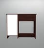 Nero Multipurpose, Computer Desk for Home/Office, Writing Table, Sturdy Small Desks for Small Spaces in Highland Pine & Chiyoda Wange Finish