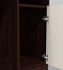 Nero Multipurpose, Computer Desk for Home/Office, Writing Table, Sturdy Small Desks for Small Spaces in Highland Pine & Chiyoda Wange Finish