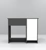 Nero Multipurpose, Computer Desk for Home/Office, Writing Table, Sturdy Small Desks for Small Spaces in Slate Grey Finish