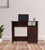 Nero Multipurpose, Computer Desk for Home/Office, Writing Table, Sturdy Small Desks for Small Spaces in Aisan Walnut Finish