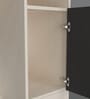 Nero Multipurpose, Computer Desk for Home/Office, Writing Table, Sturdy Small Desks for Small Spaces in Slate Grey & Highland Pine