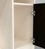 Nero Multipurpose, Computer Desk for Home/Office, Writing Table, Sturdy Small Desks for Small Spaces in Chiyoda Wange & Highland Pine Finish