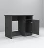 Nero Multipurpose, Computer Desk for Home/Office, Writing Table, Sturdy Small Desks for Small Spaces in Slate Grey Finish