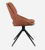 Nerova Dining Chairs In Brown Colour (Set Of 2)