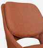 Nerova Dining Chairs In Brown Colour (Set Of 2)