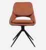 Nerova Dining Chairs In Brown Colour (Set Of 2)