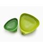 Nest Green Polypropylene (Set of 2) Colander