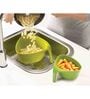 Nest Green Polypropylene (Set of 2) Colander