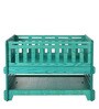 Nest Crib in Green Colour