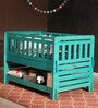 Nest Crib in Green Colour