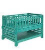 Nest Crib in Green Colour