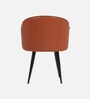 Nest Fabric Arm Chair In Tan and Grey Colour