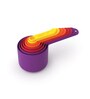 Nest Measuring Multicolour Polypropylene Measuring Cup