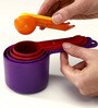 Nest Measuring Multicolour Polypropylene Measuring Cup