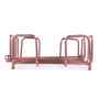 Nestroorts Tissue Holder Rose Gold