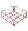 Nestroorts Tissue Holder Rose Gold
