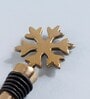 Nestroots Cocktail / Mocktail Bottle Stoper (Snowflake)