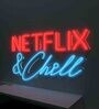 Netflix & Chill Neon LED Light