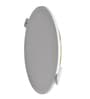 Natural White 15 Watts Led Aluminium Ultra Round Panel Light