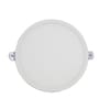 Natural White 15 Watts Led Aluminium Ultra Round Panel Light