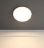 Natural White 15 Watts Led Aluminium Ultra Round Panel Light