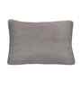 Neutral Solid 325 TC Cotton Polyester 2 Pillow Sham Set Neutral Solid 325 TC Cotton Polyester 2 Pillow Sham Set