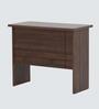 Neutron Computer Table In Brown Finish
