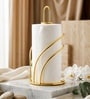 Gold New Bamboo Tissue Roll