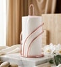 Rose Gold New Bamboo Tissue Roll