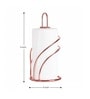 Rose Gold New Bamboo Tissue Roll