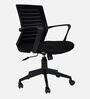 New Boom Breathable Mesh Ergonomic Chair In Black Colour