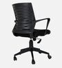 New Boom Breathable Mesh Ergonomic Chair In Black Colour
