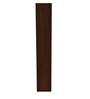 New Delton 6 Seater Dining Table in Burnt Beech Finish