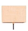 Caracas Beige Jute Solid Lampshade