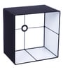 New Era  Black Cotton Square Lamp Shade  for Home Decor