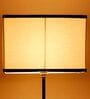 Humphry Multicolour Cottan Fabric Solid Lampshade
