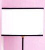 Humphry Multicolour Cottan Fabric Solid Lampshade